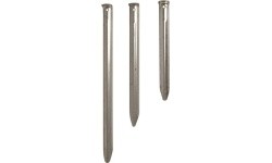 30 CM STEEL TENT POLE