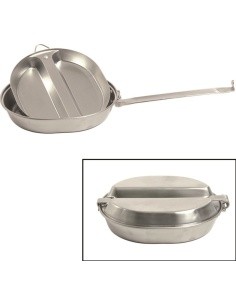 US STAINLESS STEEL MESS KIT