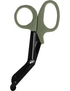 BANDAGE SCISSORS OD HANDLE 18,5CM