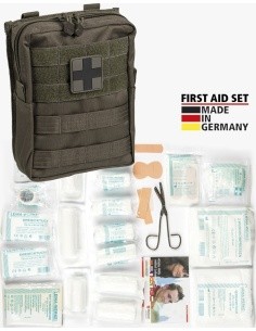 OD LARGE 43-PIECE FIRST AID SET LEINA