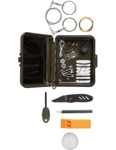 SURVIVAL KIT BOX