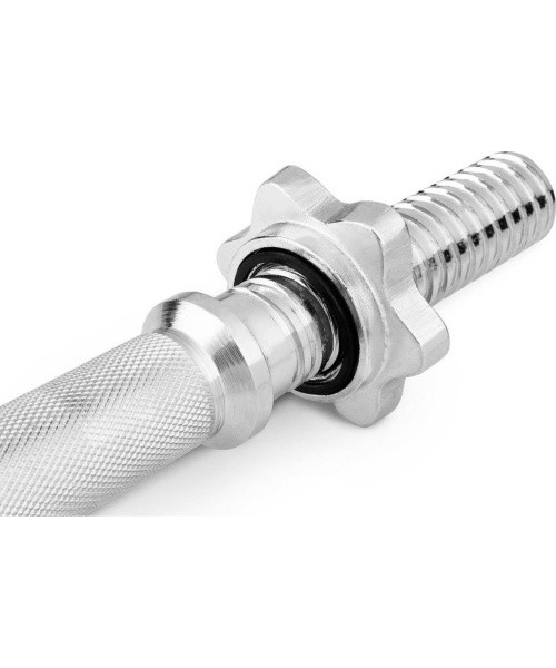 Straight Barbell Bar Marbo MW-G40-EX-SR, 30mm, 40cm