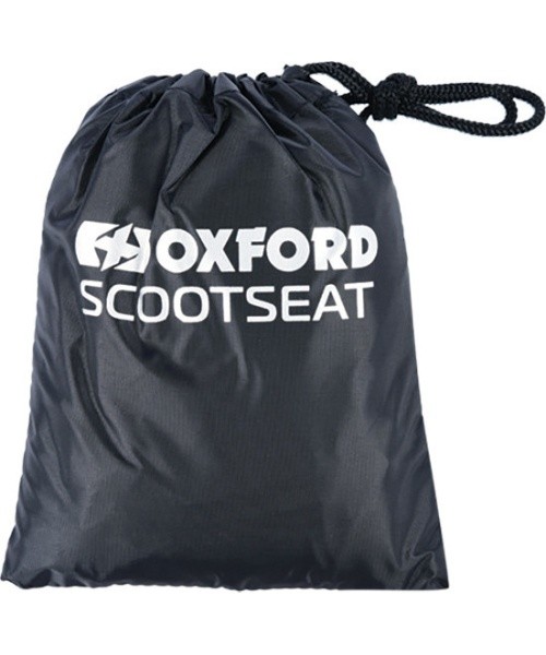Mopeedi istmekate Oxford M must