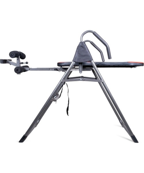 Inversion Table inSPORTline Verge - Black/Red