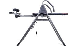 Inversion Table inSPORTline Verge - Black/Red