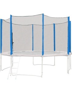 Trampoline Safety Net Without Poles Spartan 366 cm - for 8 poles