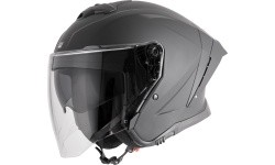 Mootorrattakiiver W-TEC Voltik - Matte Black