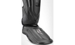 Shin Guards Elite Evo Venum - Black/Black