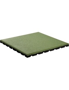 Multifunktsionaalne kummikate Base Antishock – roheline