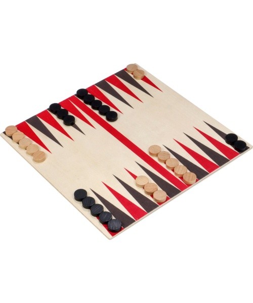 Origin Outdoors mängude komplekt „8 ühes"