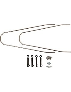 Mudguard holders SKS Velo 65 U-Stays Mountain