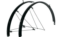 Poritiibade komplekt 28" SKS Bluemels Basic 45mm must