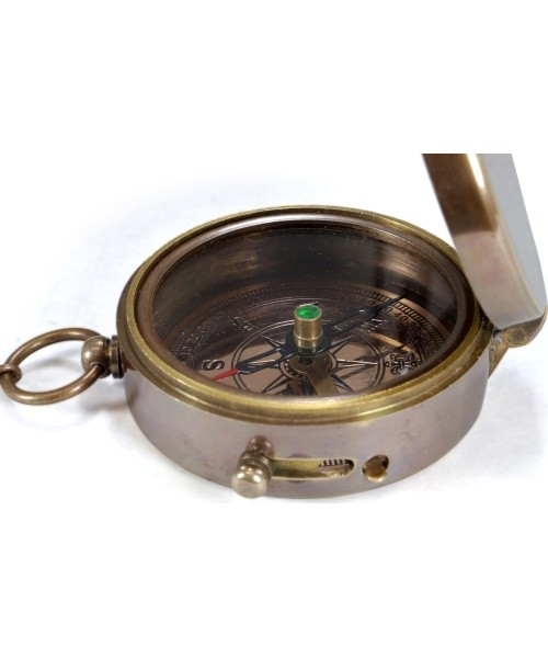 Origin Outdoors Classic 'Pocket Compass'