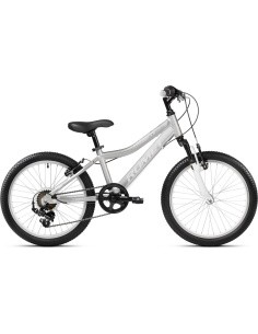 Jalgratas Romet Jolene 20 KID 2 2025, hall-roosa