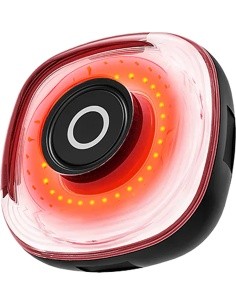 Tagatuli Magicshine SeeMee 50 // magnetiline, USB-C, universaalne
