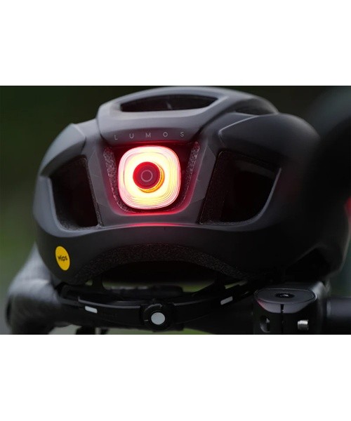 Magicshine SeeMee 50 rear light // magnetic, USB-C, universal