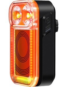 Magicshine SeeMee 100 AD rear light with radar, USB-C
