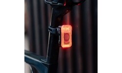 Magicshine SeeMee 100 AD rear light with radar, USB-C