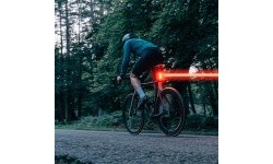 Magicshine SeeMee 100 AD rear light with radar, USB-C