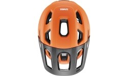 Kiiver Uvex react jr. MIPS papaya matt