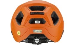 Kiiver Uvex react jr. MIPS papaya matt