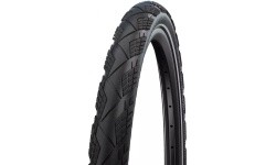 Rehv Schwalbe Marathon Efficiency Reflex 28 x 2.00" (50-622), kokkupandav, Reflex (must)