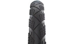 Rehv Schwalbe Marathon Efficiency Reflex 28 x 2.00" (50-622), kokkupandav, Reflex (must)
