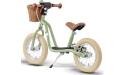 PUKY LR XL BR Classic balance bike, retro green