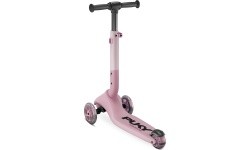 PUKY Push balance bike, raspberry