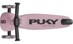Tõukeratas PUKY Push, vaarikas