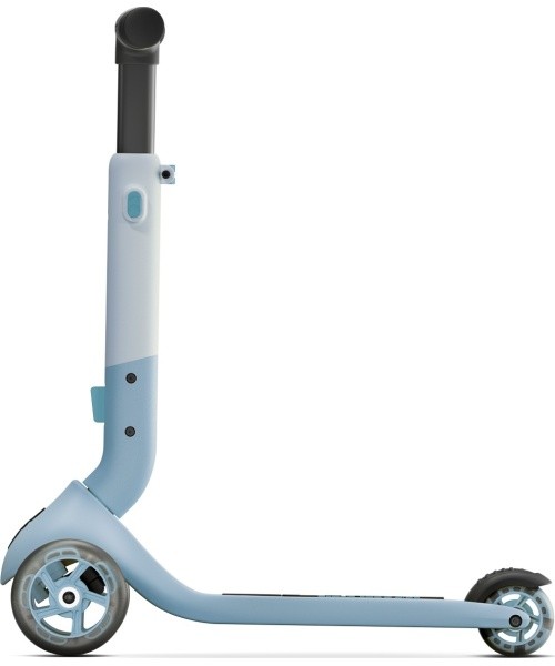 Tõukeratas PUKY Push, arctic blue
