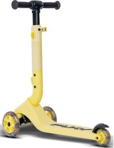 PUKY Push Pineapple Scooter