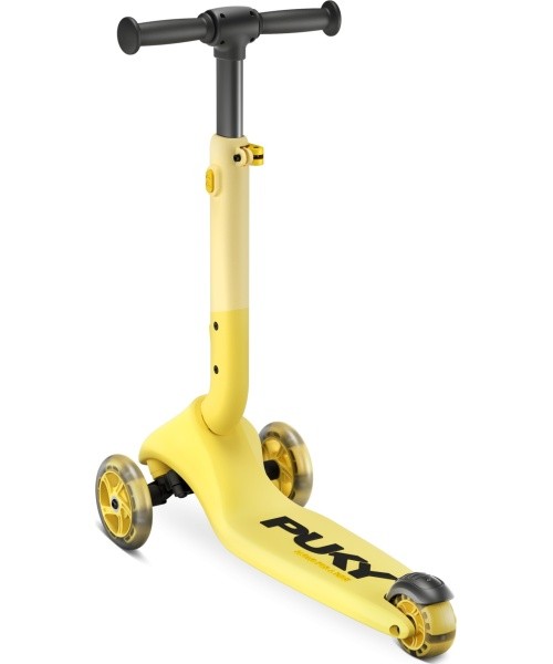 PUKY Push Pineapple Scooter