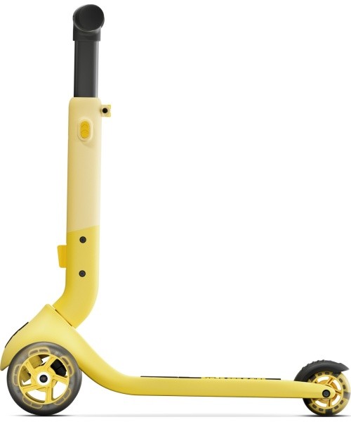 Tõukeratas PUKY Push Pineapple