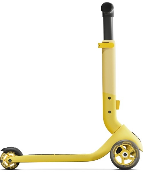 Tõukeratas PUKY Push Pineapple