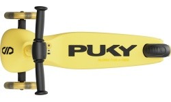 PUKY Push Pineapple Scooter
