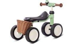 PUKY Pukylino Balance Bike, Pastel Green