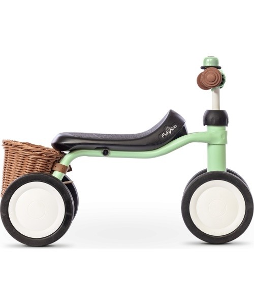 PUKY Pukylino Balance Bike, Pastel Green