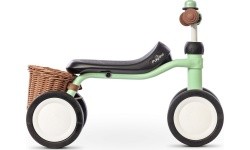 PUKY Pukylino Balance Bike, Pastel Green