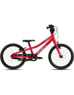 PUKY LS-PRO 18 Alu LTD Bike, red
