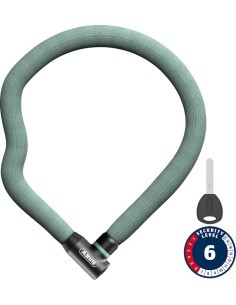 Jalgrattalukk Abus Goose 4204K/110 mint