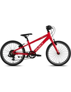 Jalgratas PUKY LS-PRO 20 Alu LTD Red