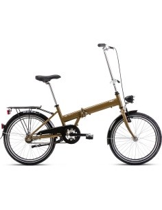 Jalgratas Romet Wigry 2025, khaki