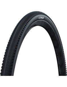 Rehv Schwalbe G-One Comp Addix ECO K-Guard 28" x 1.35" (35-622), sisekummiga, jäik