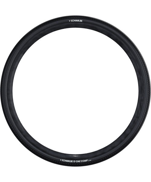 Rehv Schwalbe G-One Comp Addix ECO K-Guard 28" x 1.35" (35-622), sisekummiga, jäik