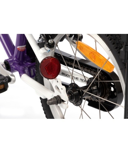 Jalgratas Karbon Superlight 16 violet