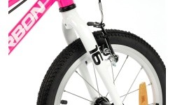 Jalgratas Karbon Superlight 16 pink