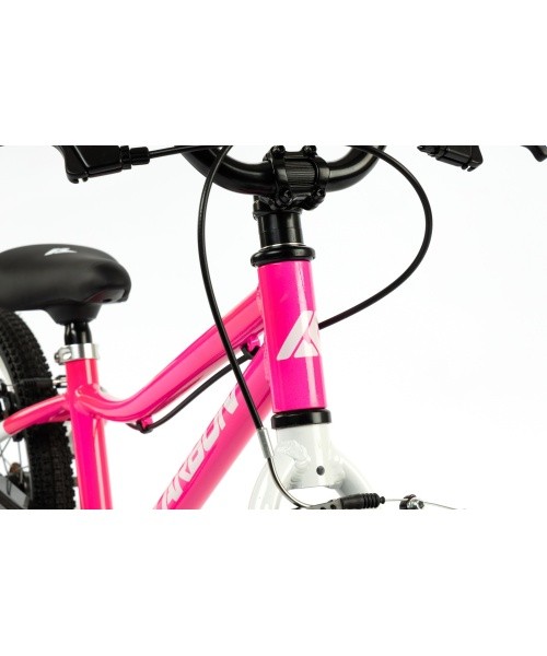Jalgratas Karbon Superlight 16 pink