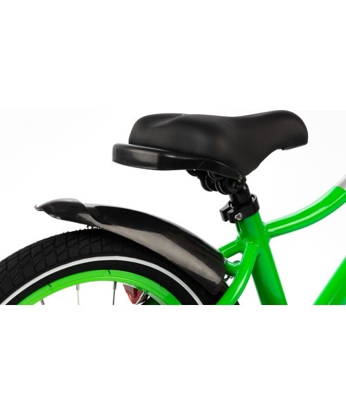 Karbon Jazz 16 bike neon green