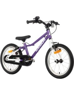Karbon Superlight Automatic 16 bicycle, violet